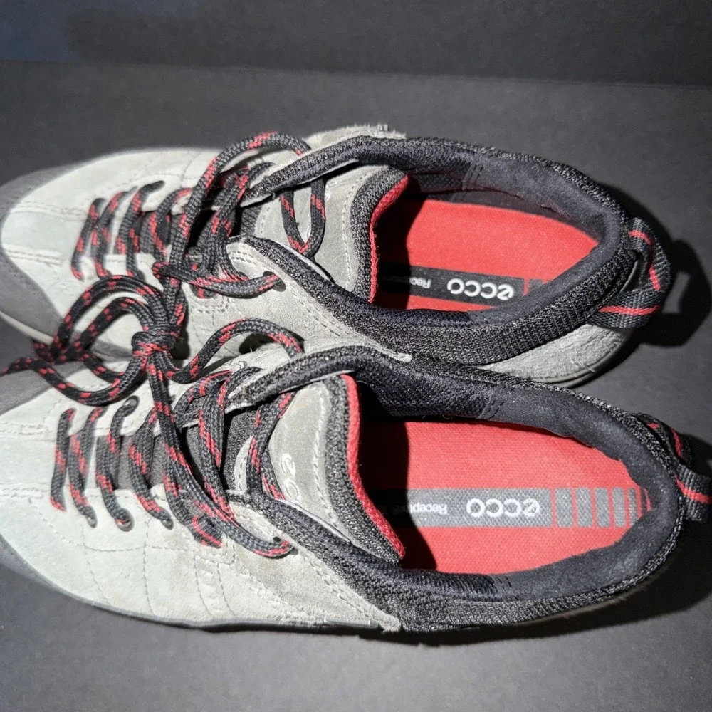 ECCO Yura GTX Gore Tex Women's Waterproof Trail Hiking Shoes Size EU 40 US 9-9.5